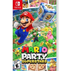 Nintendo Mario Party Superstars for Nintendo Switch (HACPAZ82A)