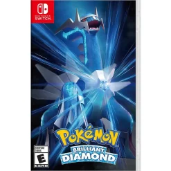 Nintendo Pokemon Brilliant Diamond for Nintendo Switch (HACPAX7QA)