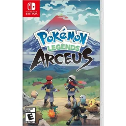 Nintendo Pokemon Legends: Arceus for Nintendo Switch (HACPAW7KA)