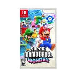 Nintendo Super Mario Bros. Wonder, Action & Adventure, Nintendo Switch (045496599577)