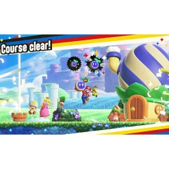 Nintendo Super Mario Bros. Wonder, Action & Adventure, Nintendo Switch (045496599577)