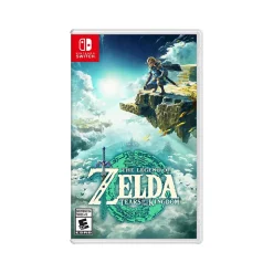 Nintendo The Legend of Zelda: Tears of the Kingdom, Action & Adventure, Nintendo Switch (HACPAXN7A)