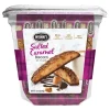Nonni’s individually wrapped Salted Caramel Italian Biscotti Cookies , 25 Packs/Box (NSD97670)
