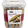 Nonni's Individually Wrapped Cioccolati Biscotti Cookies, 1.25 oz, 25/Pack(Nonnis)