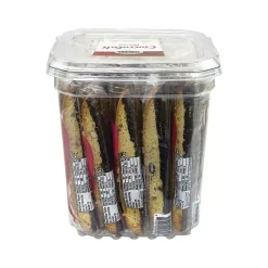 Nonni's Individually Wrapped Cioccolati Biscotti Cookies, 1.25 oz, 25/Pack(Nonnis)