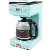 Nostalgia 12-Cups Automatic Coffee Maker (RCOF12AQ)