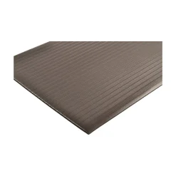 Notrax Airug Anti-Fatigue Mat, 60" x 36", Black (410S0535BL)