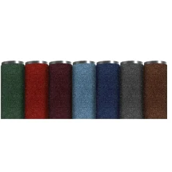 NoTrax Akro Sabre Decalon Fiber Better Entrance Floor Mat, 3' x 5', Charcoal (130S0035CH)