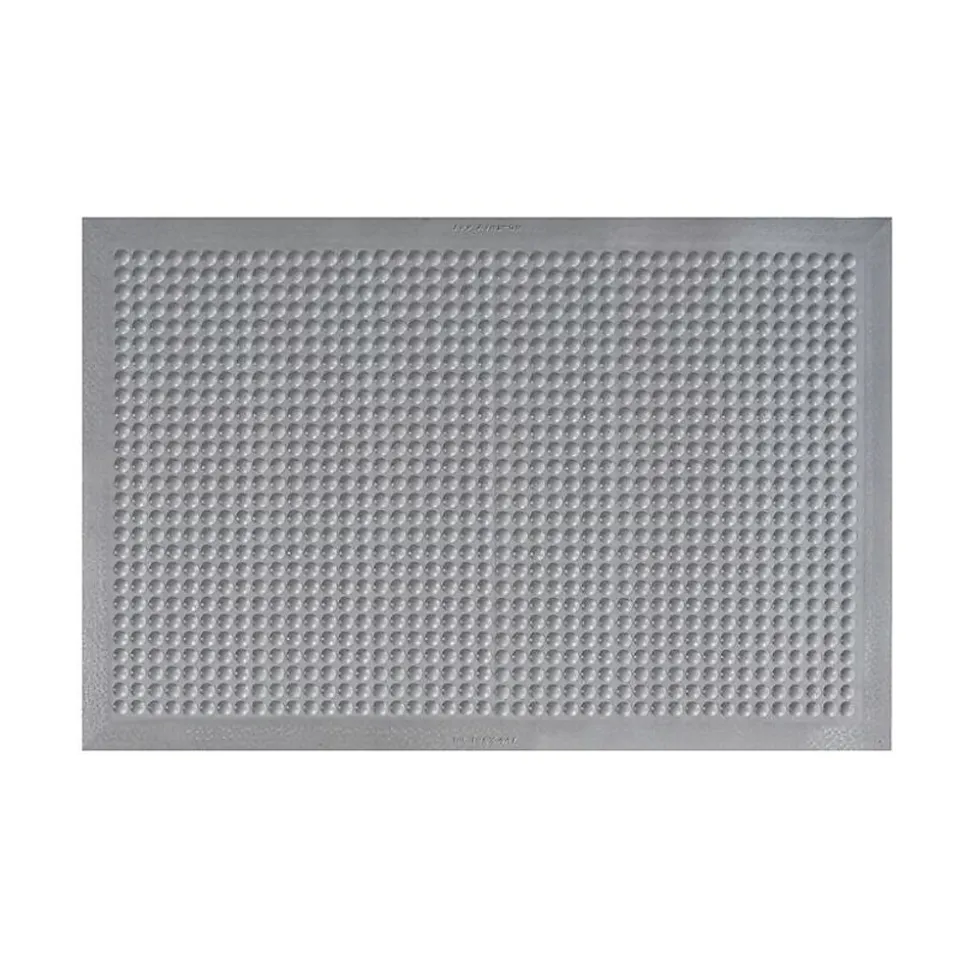 NoTrax Anti-Fatigue Mat, 36" x 24", Gray (448S0023GY)