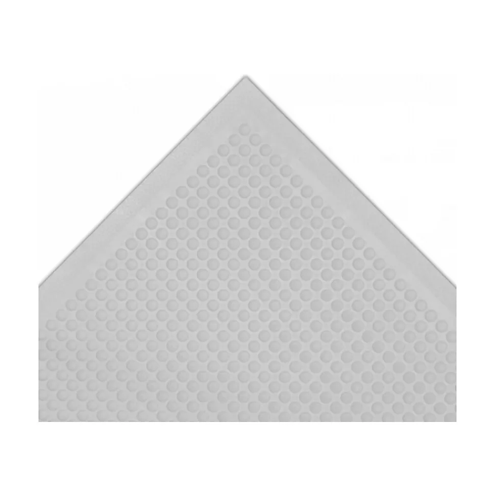 NoTrax Anti-Fatigue Mat, 36" x 24", Gray (448S0023GY)