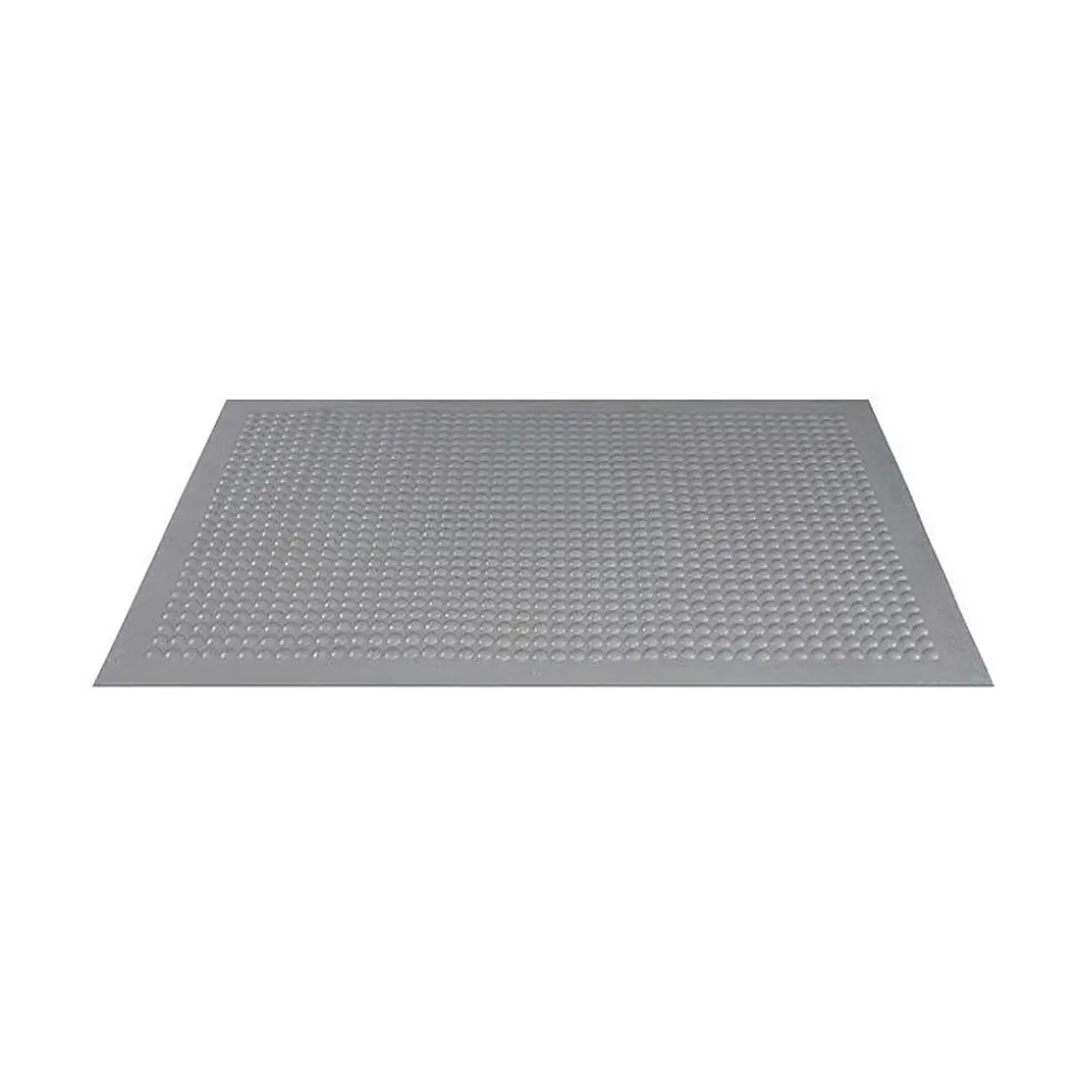 NoTrax Anti-Fatigue Mat, 36" x 24", Gray (448S0023GY)