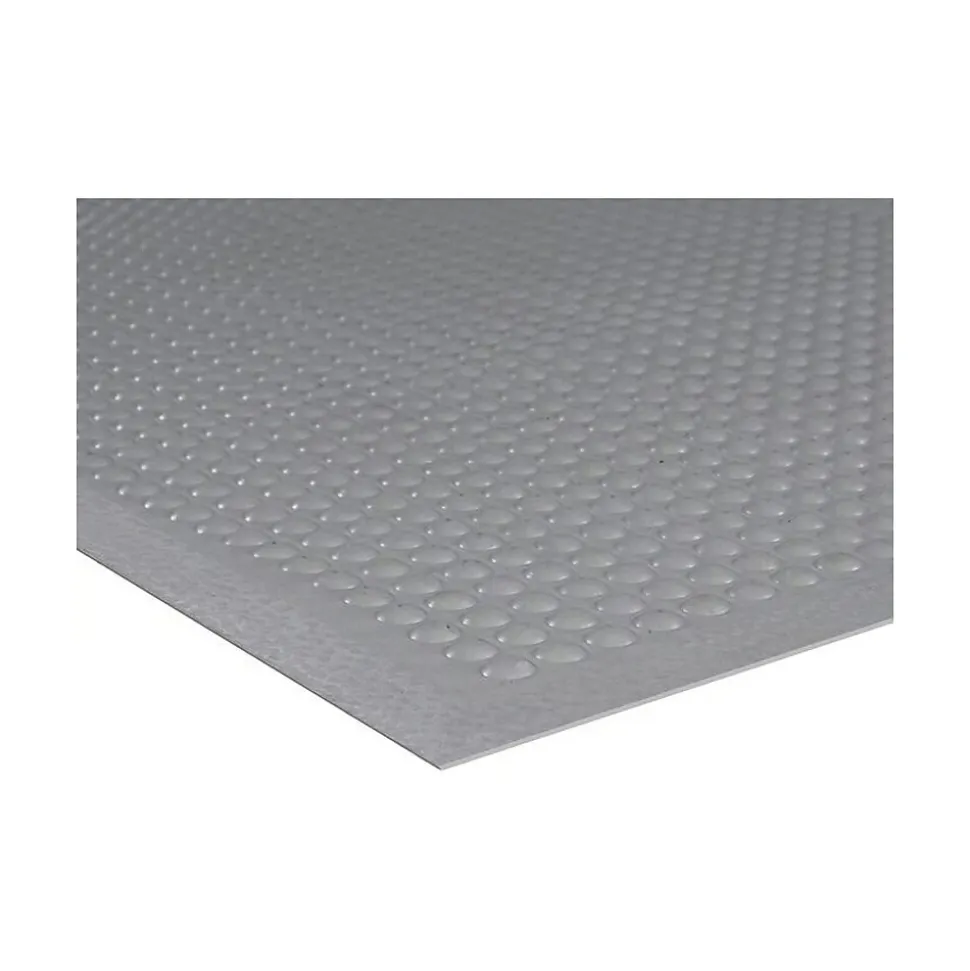 NoTrax Anti-Fatigue Mat, 36" x 24", Gray (448S0023GY)