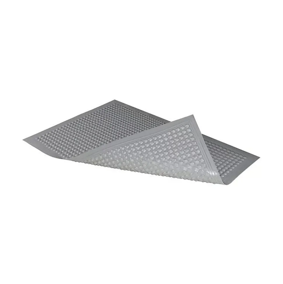 NoTrax Anti-Fatigue Mat, 36" x 24", Gray (448S0023GY)