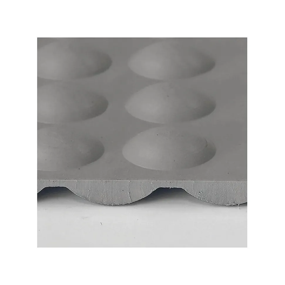 NoTrax Anti-Fatigue Mat, 36" x 24", Gray (448S0023GY)