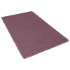 NoTrax Aqua Trap Tufted Polypropylene Yarn Superior Entrance Floor Mat, 3' x 4', Burgundy