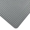 NoTrax Bubble Trax Grande Vinyl Anti-Fatigue Mat, 60" x 36", Gray