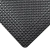 NoTrax Bubble Trax Grande Vinyl Anti-Fatigue Mat, 60" x 36", Black