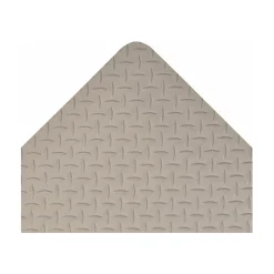 NoTrax Cushion Trax Anti-Fatigue Mat, 60" x 36", Gray (479S0035GY)