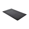 NoTrax Cushion Trax Anti-Fatigue Mat, 60" x 36", Black (479S0035BL)