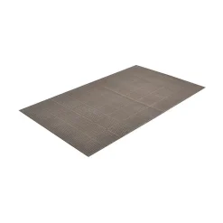 NoTrax Deep Freeze Mat Anti-Fatigue Mat, 60" x 36", Black (765S0035BL)