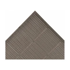 NoTrax Deep Freeze Mat Anti-Fatigue Mat, 96" x 36", Black (765S0038BL)