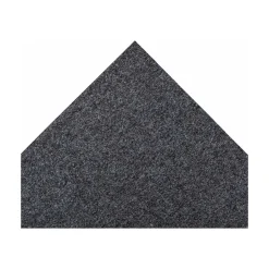 NoTrax Grip-Sorb Absorbent Mat, 1200" x 34", Charcoal (048S3100CH)