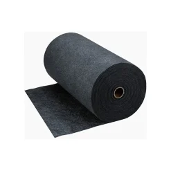 NoTrax Grip-Sorb Absorbent Mat, 1200" x 34", Charcoal (048S3100CH)