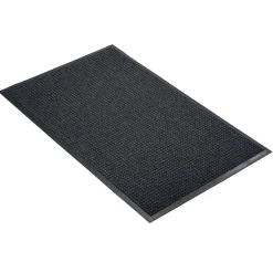 NoTrax® Guzzler™ Tufted Polypropylene Yarn Best Entrance Floor Mat, 4' x 6', Charcoal (166S0046CH)