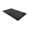 NoTrax Marble Sof-Tyle Anti-Fatigue Mat, 36" x 24", Black (470S2436BL)
