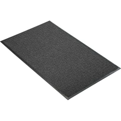 NoTrax Portrait Tufted Polypropylene Yarn Best Entrance Floor Mat, 48" x 72", Charcoal (167S0046CH)