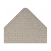 Notrax Saddle Trax Anti-Fatigue Mat, 36" x 24", Gray (979S0023GY)