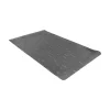 NoTrax Sof-Tyle Anti-Fatigue Mat, 36" x 24", Gray (470S2436GY)