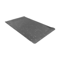 NoTrax Sof-Tyle Anti-Fatigue Mat, 36" x 24", Gray (470S2436GY)