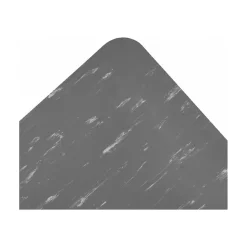 NoTrax Sof-Tyle Anti-Fatigue Mat, 36" x 24", Gray (470S2436GY)