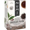 Numi Organic Puerh Chocolate Puerh Tea, 16/Box (NOT10360)