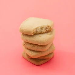 Nunbelievable Butter Pecan Shortbread Cookie, 1.3 oz, 18/Pack (220-02246)