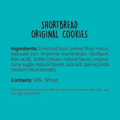 Nunbelievable Original Shortbread Cookie, 1.3 oz, 18/Pack (220-02244)