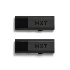 NXT Technologies™ 16GB USB 2.0 Type A Flash Drive, Black, 2/Pack (NX52549-US/CC)