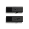 NXT Technologies™ 32GB USB 2.0 Type A Flash Drive, Black, 2/Pack (NX52550-US/CC)