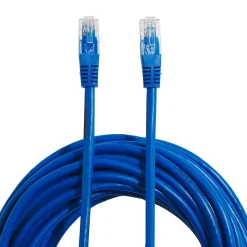 NXT Technologies™ NX56837 100' CAT-6 Cable, Blue