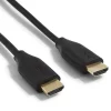 NXT Technologies™ NX29738 4' HDMI 4K Audio/Video Cable, Male to Male, Black