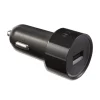 NXT Technologies™ Universal 1 USB Port Car Charger, Black (NX54335)