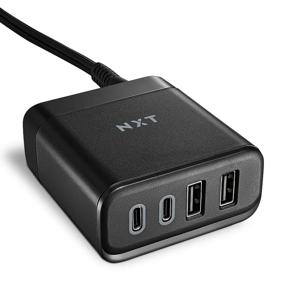NXT Technologies™ USB Charger, Black (NX61429)