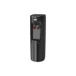 Oasis Atlantis 1.4 Gal. Hot & Cold Water Dispenser, Black (POUD1SHS 504009)