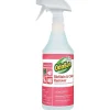 OdoBan BioStain and Odor Remover , Clean Fresh Scent , 32 oz Spray Bottle , 12/Carton