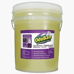 OdoBan® Rtu Odor Eliminator, Lavender Scent, 5gal Pail
