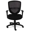 Office Settings VS Series Swivel/Tilt Mesh Task Chair, Black