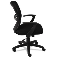 Office Settings VS Series Swivel/Tilt Mesh Task Chair, Black