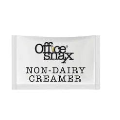 Office Snax Powdered Creamer, 0.08 oz., 800/Carton (OFX00022)