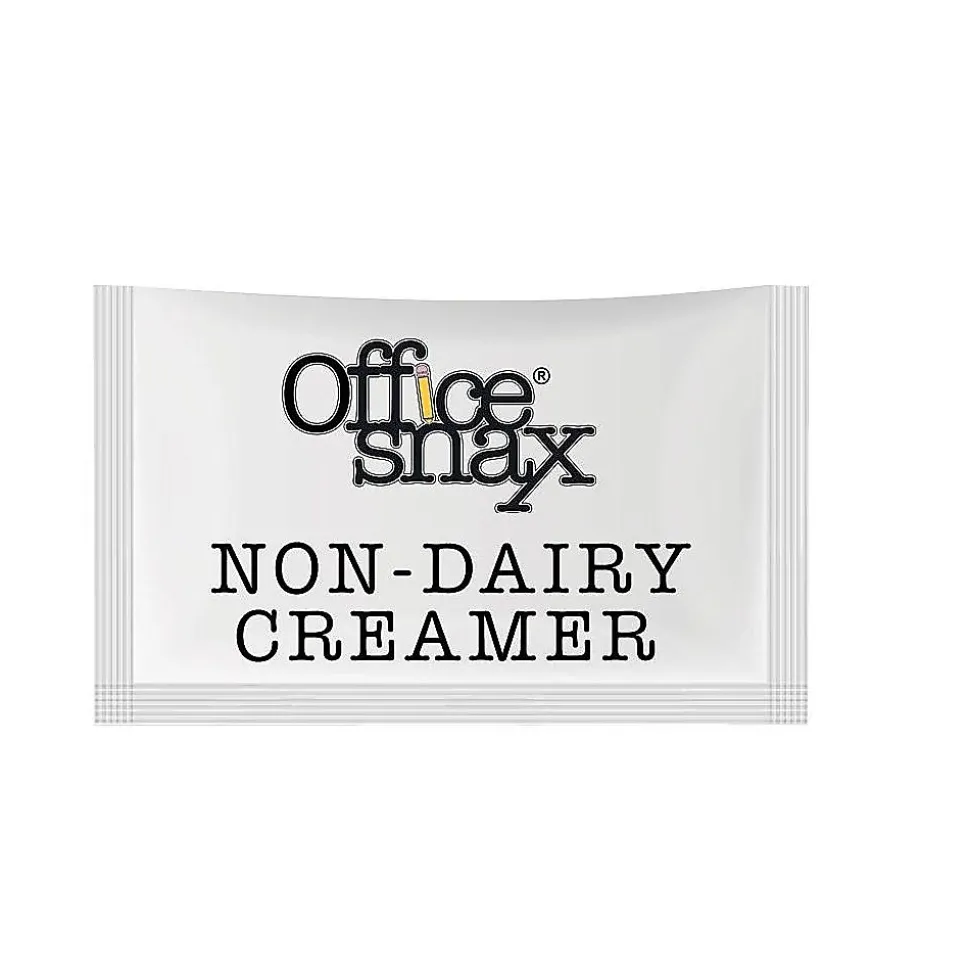 Office Snax Powdered Creamer, 0.08 oz., 800/Carton (OFX00022)